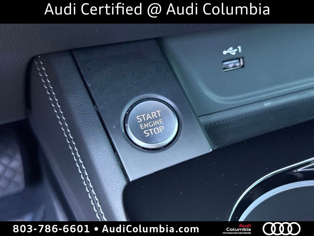 Used 2024 Audi A4 2.0T Premium Plus w/ Premium Plus Package AWD/4WD image 30