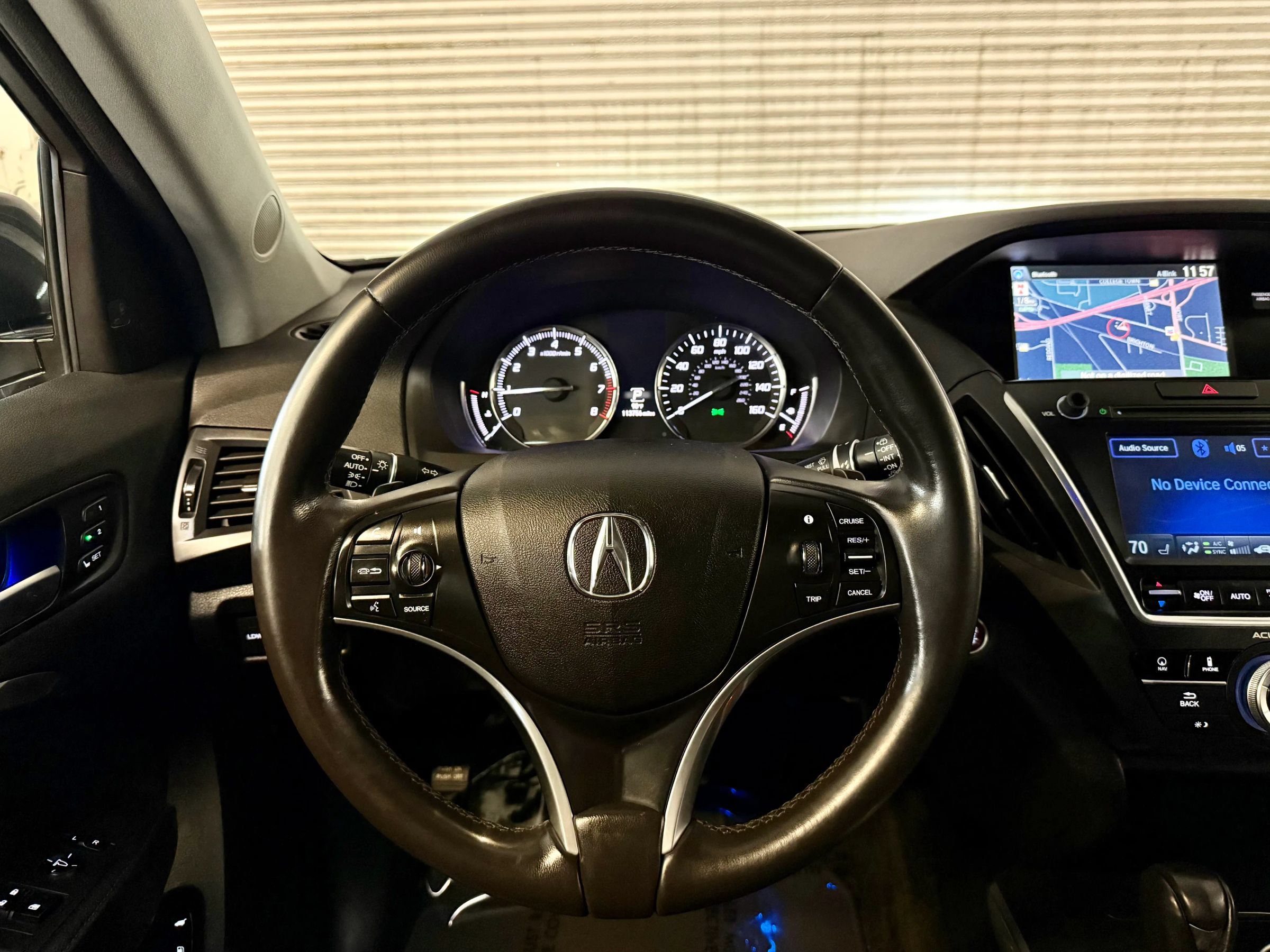 Used 2014 Acura MDX w/ Technology Package FWD image 17