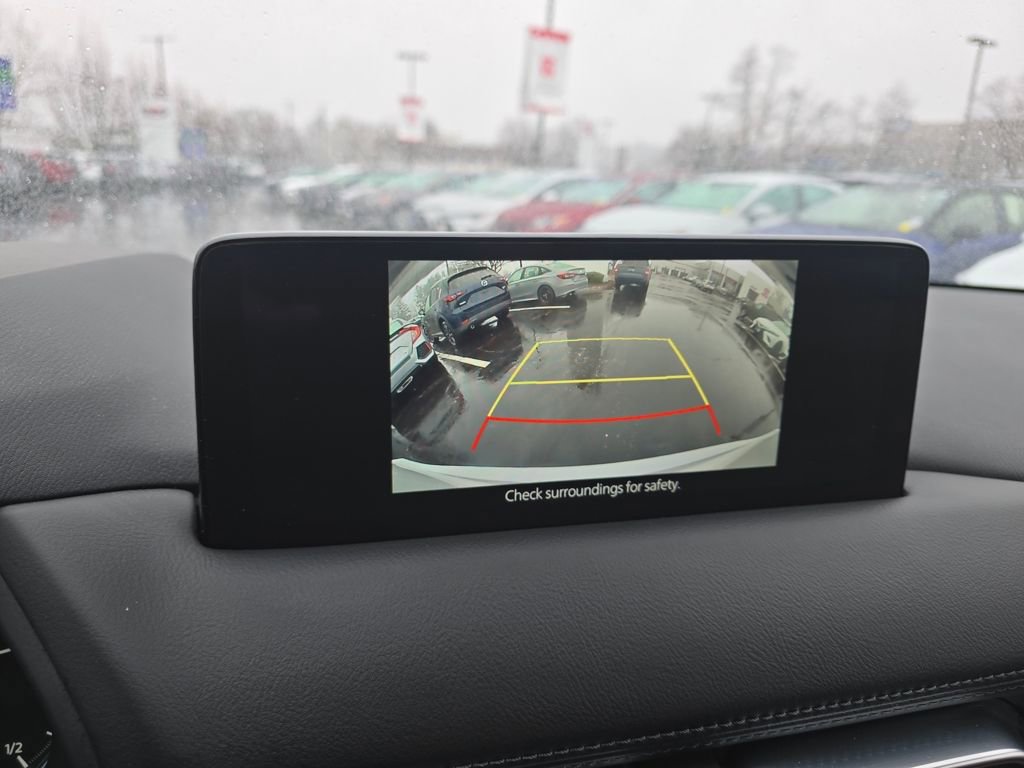 Used 2024 MAZDA CX-5 Carbon Edition AWD/4WD image 27