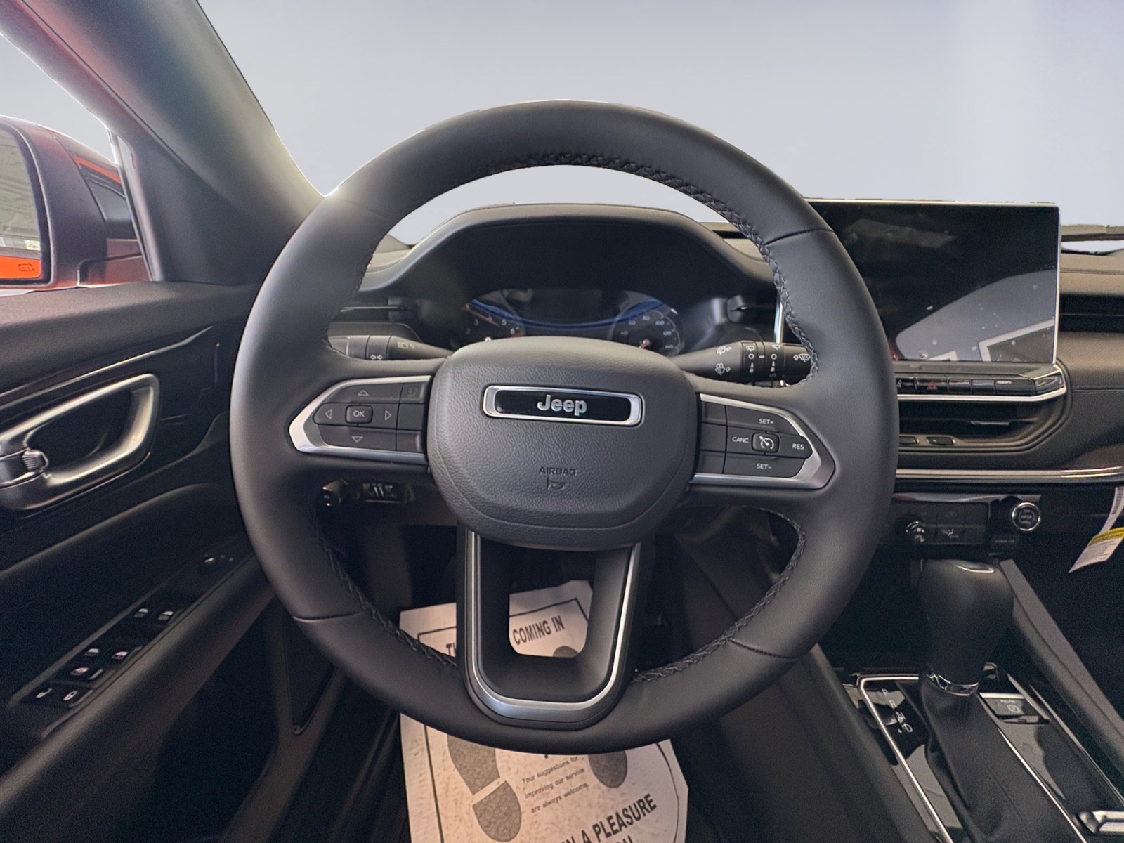 New 2026 Jeep Compass Latitude image 12