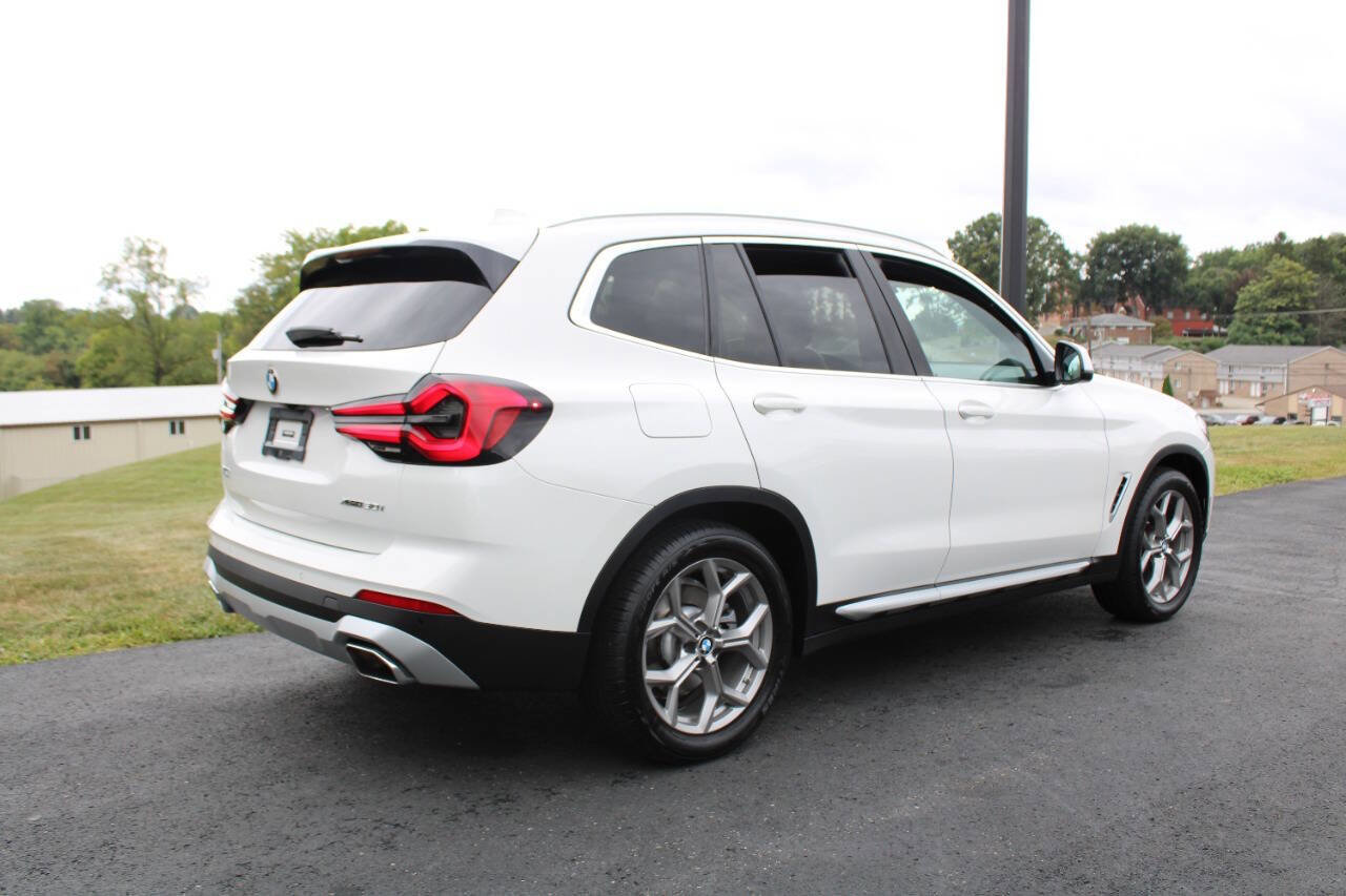 Used 2022 BMW X3 xDrive30i image 5