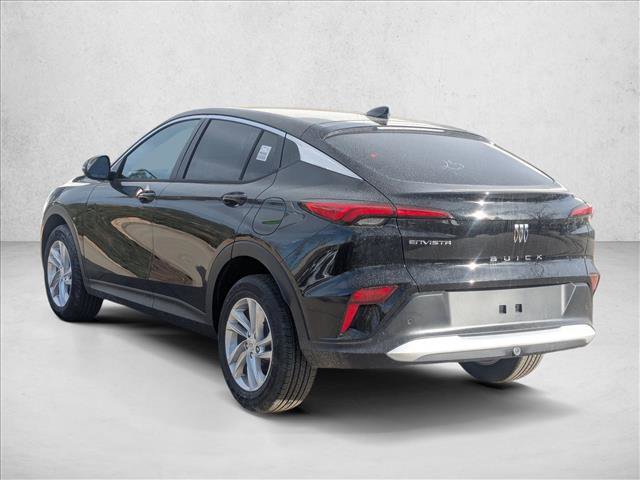 New 2026 Buick Envista Preferred FWD image 9