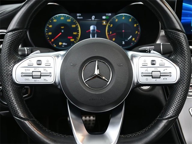 Used 2022 Mercedes-Benz C 300 4MATIC Cabriolet image 19