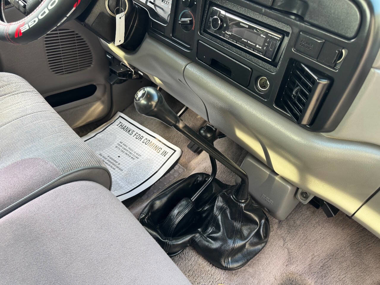 Used 1996 Dodge Ram 3500 Truck 4x4 Club Cab image 22