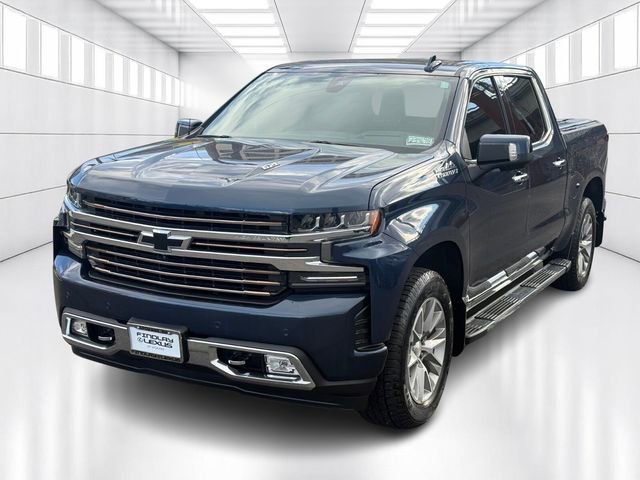 Used 2020 Chevrolet Silverado 1500 High Country w/ Technology Package image 1