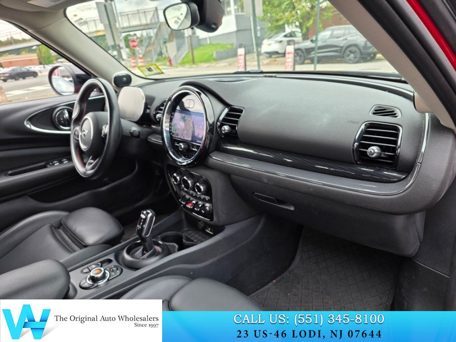 Used 2021 MINI Cooper Clubman S w/ Storage Package AWD/4WD image 15