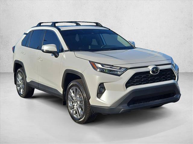 Used 2024 Toyota RAV4 XLE Premium w/ Weather Package FWD image 3