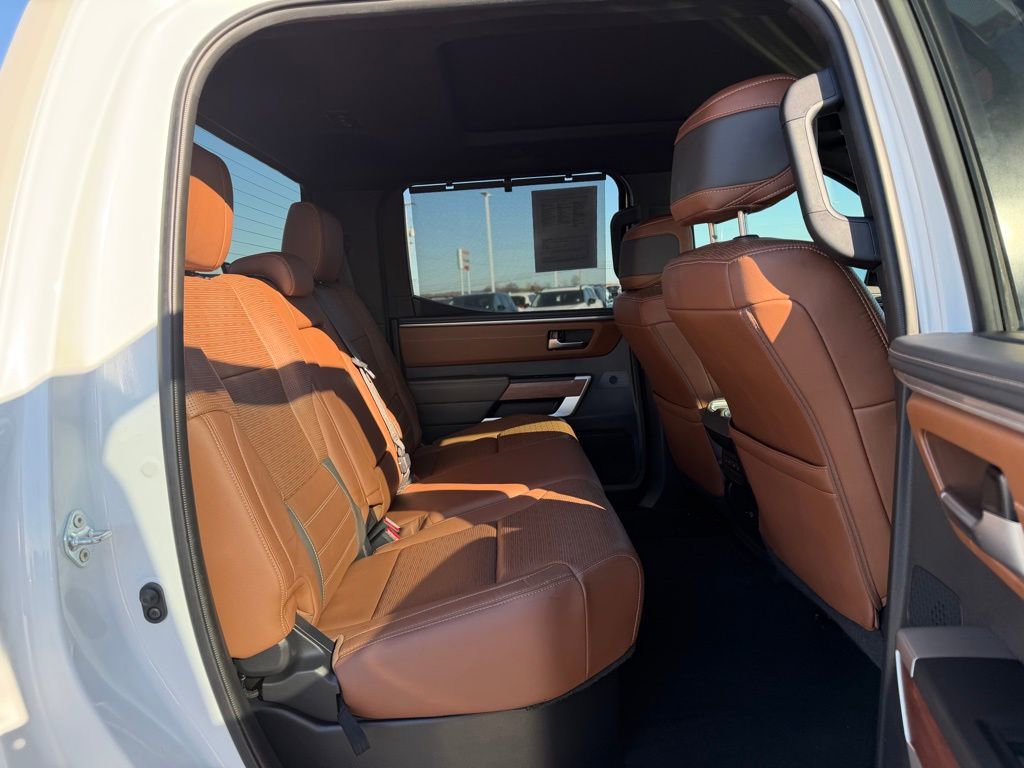 Used 2024 Toyota Tundra 1794 Edition image 21