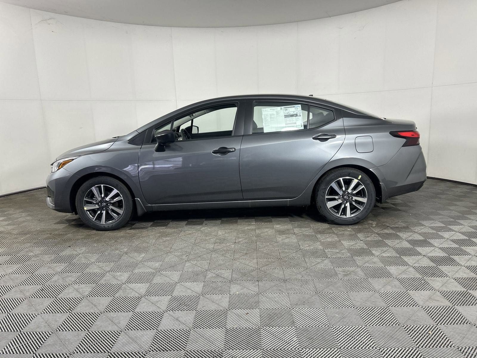 New 2025 Nissan Versa S w/ S Plus Package FWD image 11