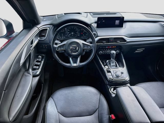 Used 2022 MAZDA CX-9 Grand Touring AWD/4WD image 16