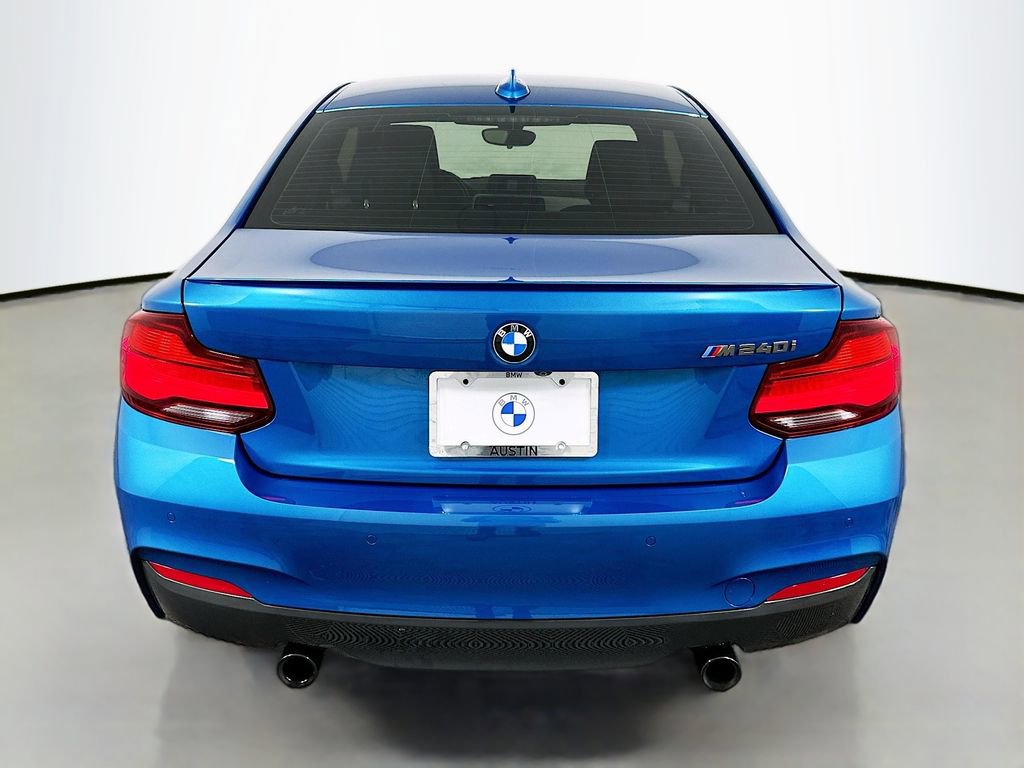 Used 2020 BMW M240i Coupe image 6