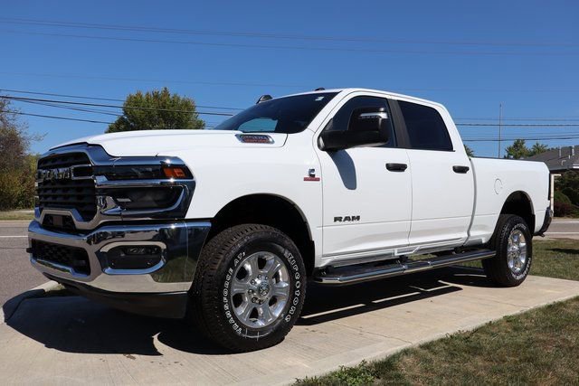 Used 2025 RAM 2500 Big Horn image 8
