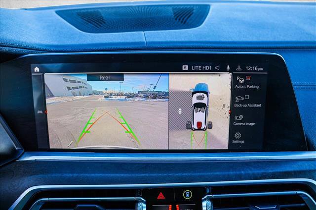 Used 2023 BMW X5 xDrive40i image 19