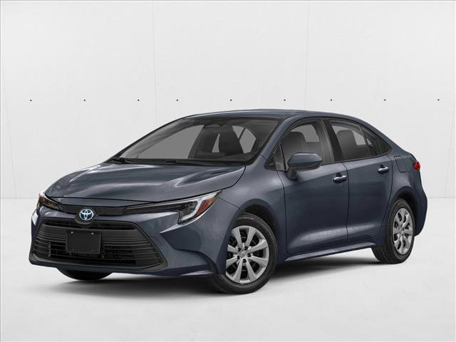New 2026 Toyota Corolla LE