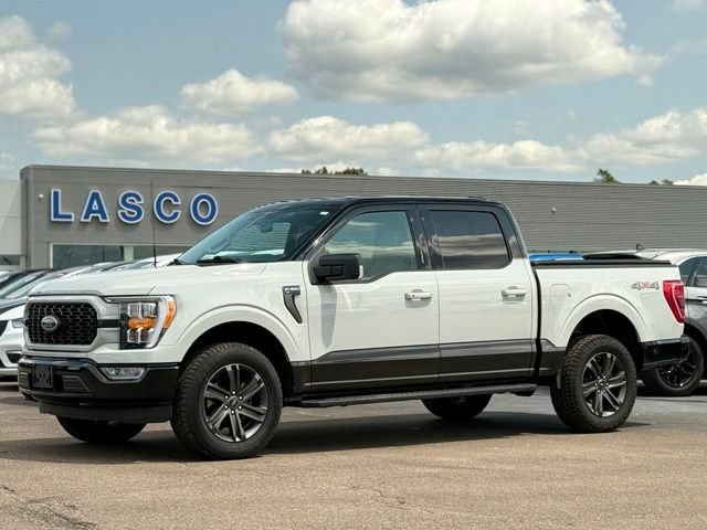 Used 2023 Ford F150 XLT w/ Equipment Group 302A High