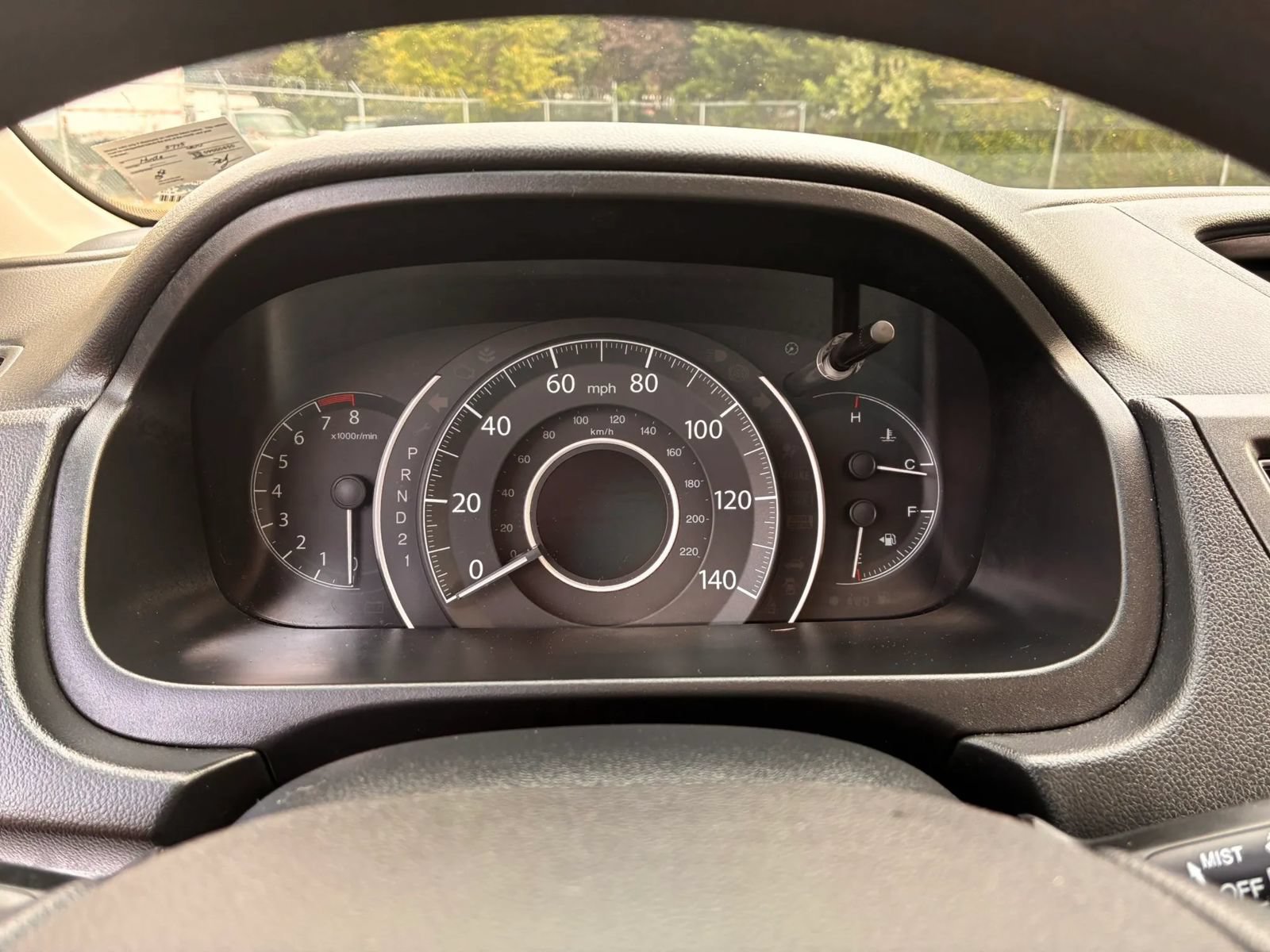 Used 2014 Honda CR-V EX image 21