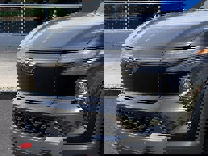 New 2026 Chevrolet Silverado EV Trail Boss image 14