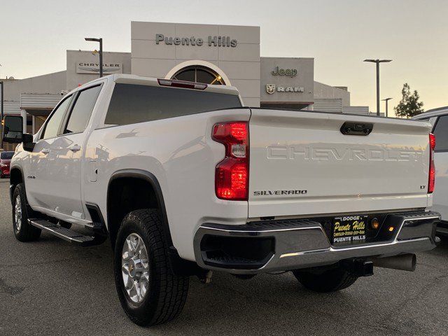 Used 2024 Chevrolet Silverado 2500 LT image 4