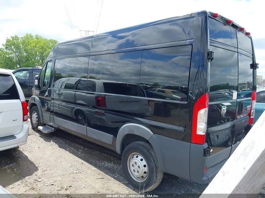 Used 2016 RAM ProMaster 2500 w/ Premium Appearance Group FWD image 2
