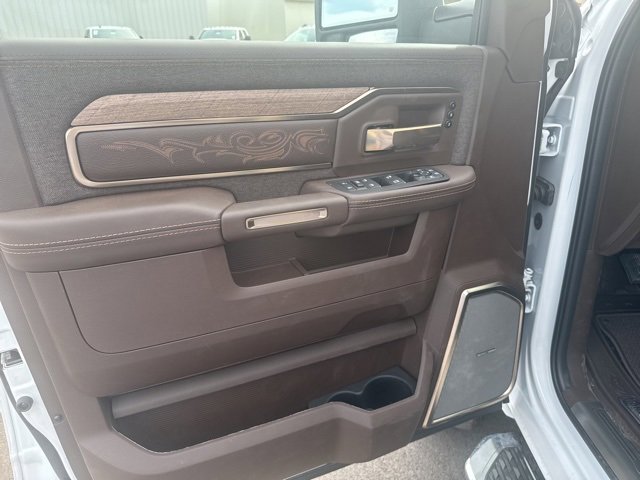 New 2025 RAM 2500 Limited image 19
