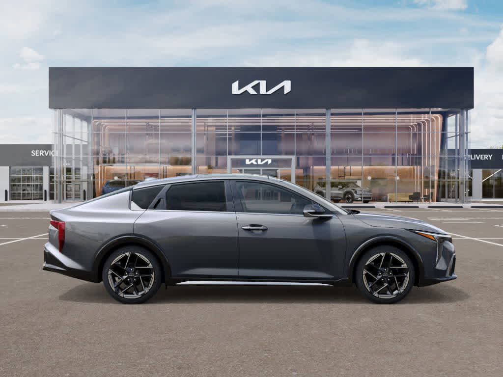 New 2026 Kia K4 GT-Line image 7