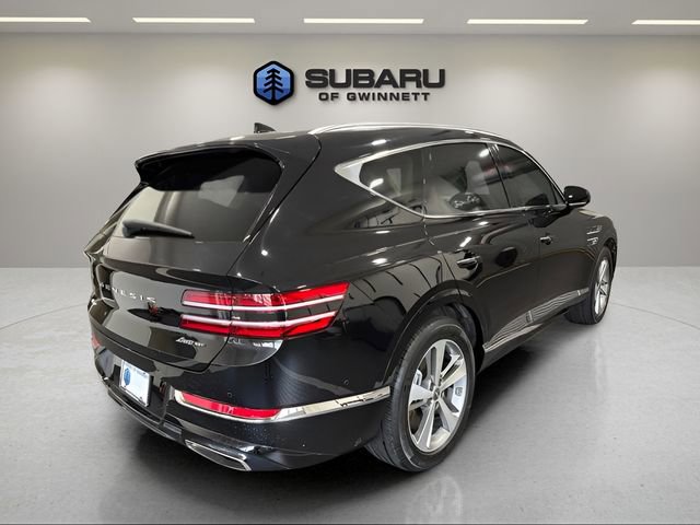Used 2023 Genesis GV80 3.5T w/ Cargo Package AWD/4WD image 5