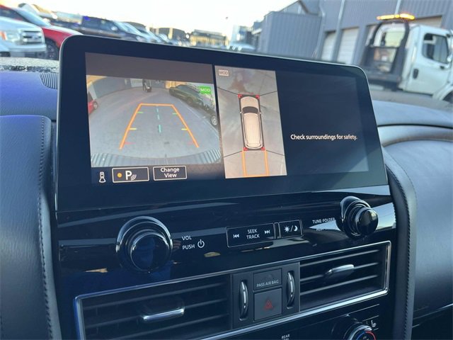 Used 2023 Nissan Armada SL image 36