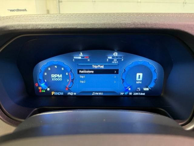 Used 2025 Ford Bronco Badlands AWD/4WD image 13