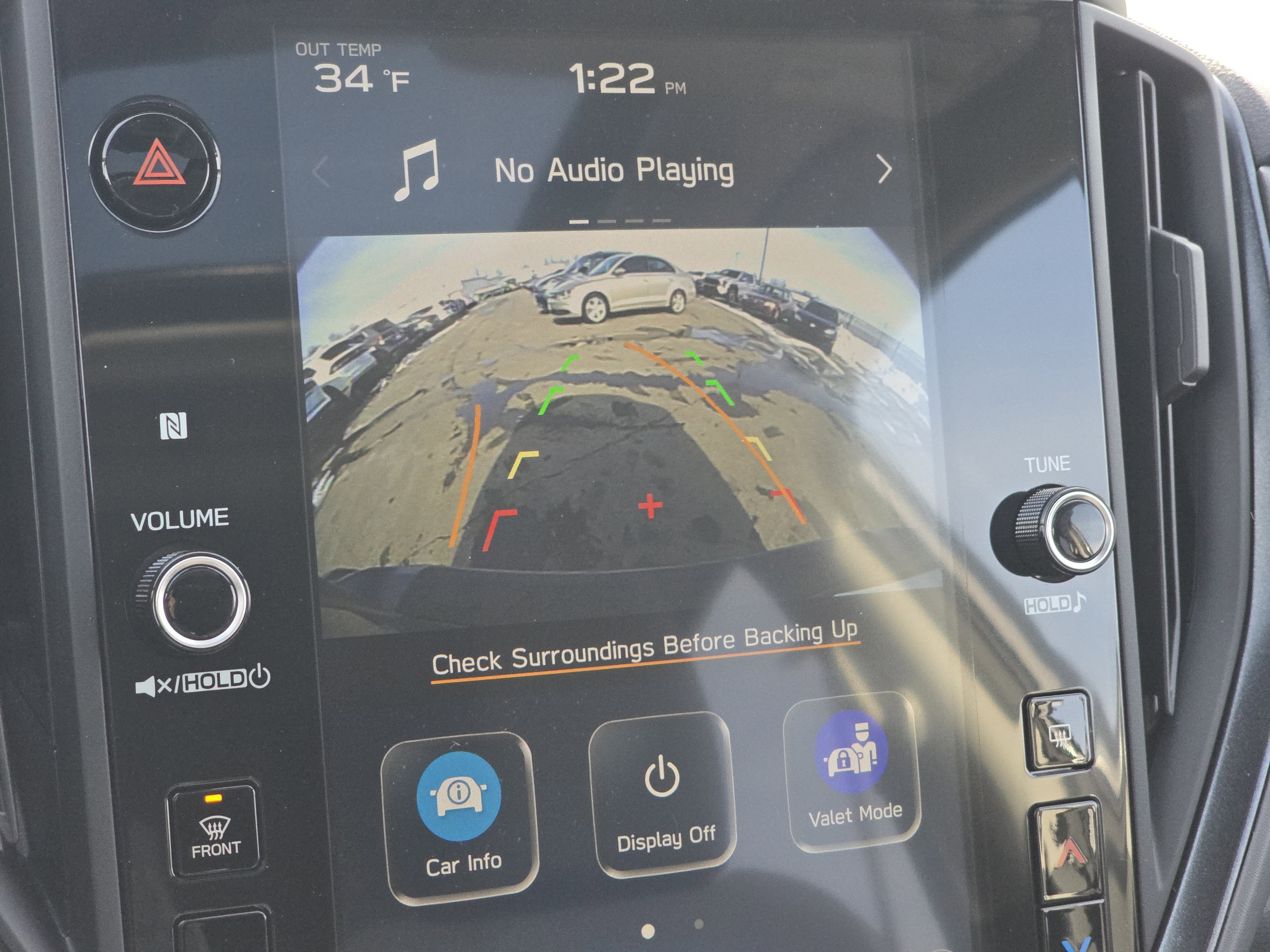 New 2026 Subaru Crosstrek 2.0i Premium image 13