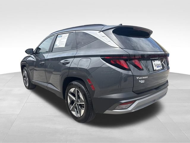 Used 2025 Hyundai Tucson SEL FWD image 5