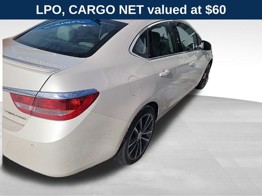 Used 2016 Buick Verano Sport Touring w/ Experience Buick Package image 5