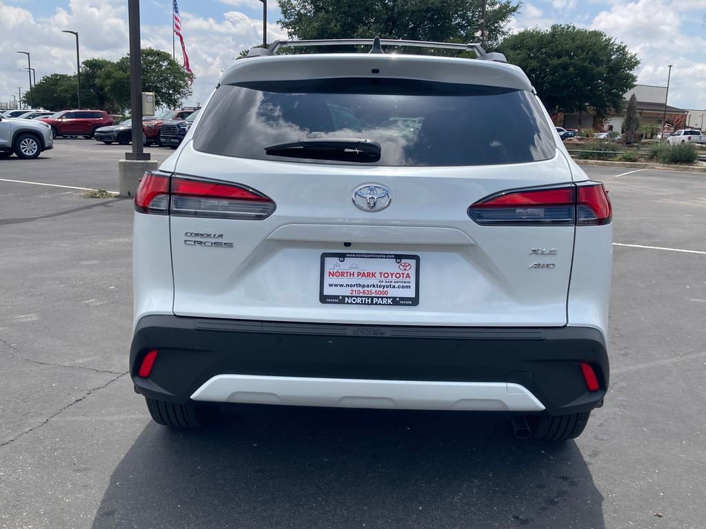 New 2026 Toyota Corolla Cross XLE image 6