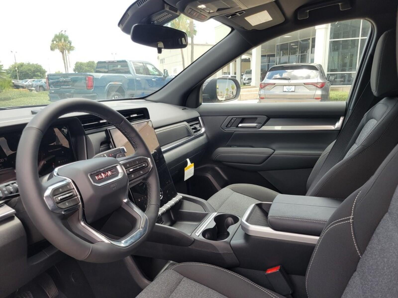 New 2027 GMC Terrain Elevation w/ Black Edition FWD image 10