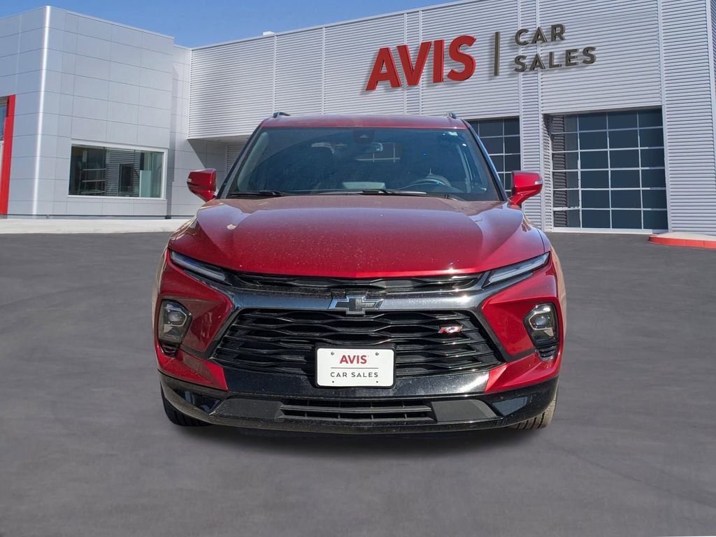 Used 2025 Chevrolet Blazer RS image 10