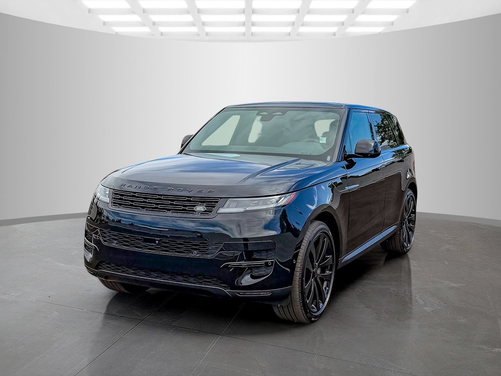New 2026 Land Rover Range Rover Sport SE