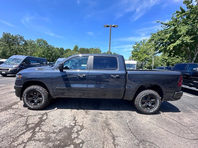 New 2026 RAM 1500 Warlock AWD/4WD image 3