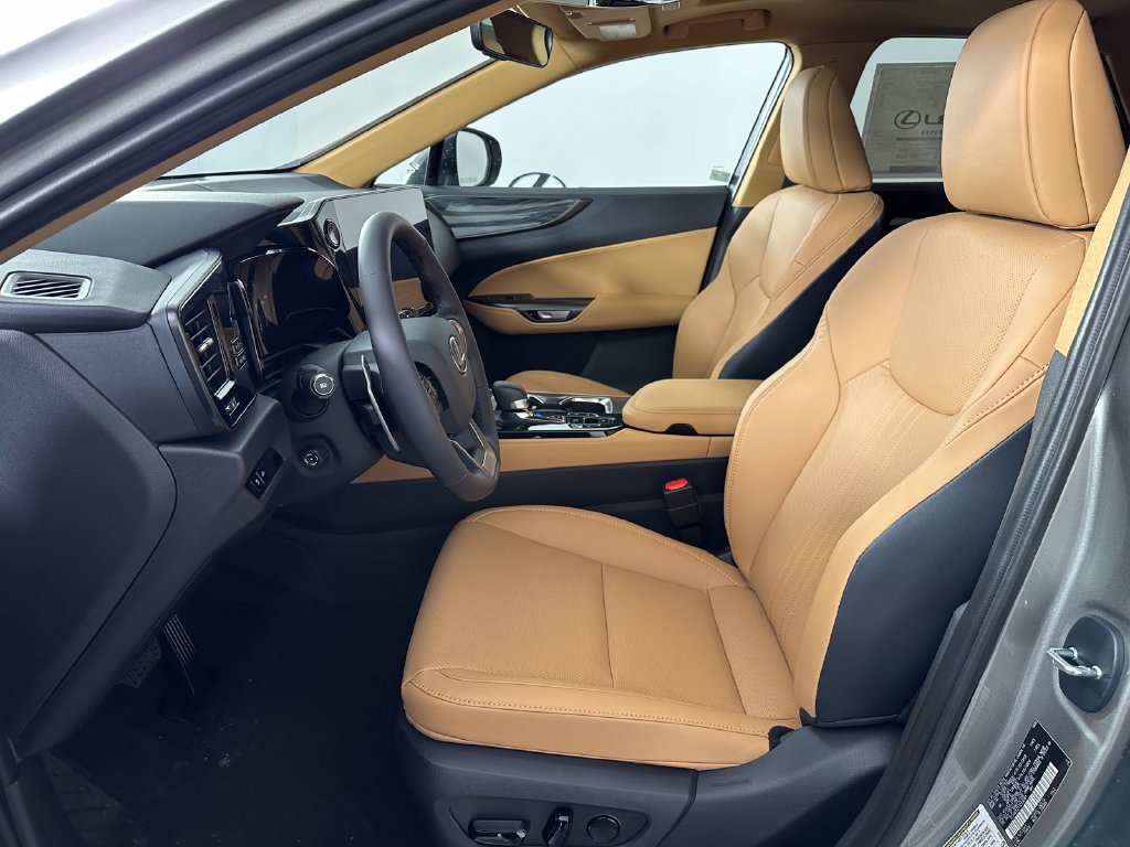 New 2026 Lexus NX 350 AWD w/ Accessory Package (2T) image 16