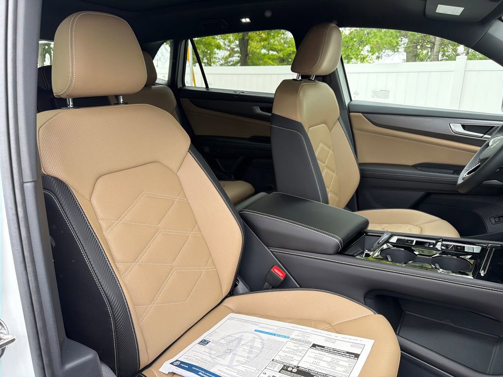 New 2026 Volkswagen Atlas Cross Sport SE AWD/4WD image 34
