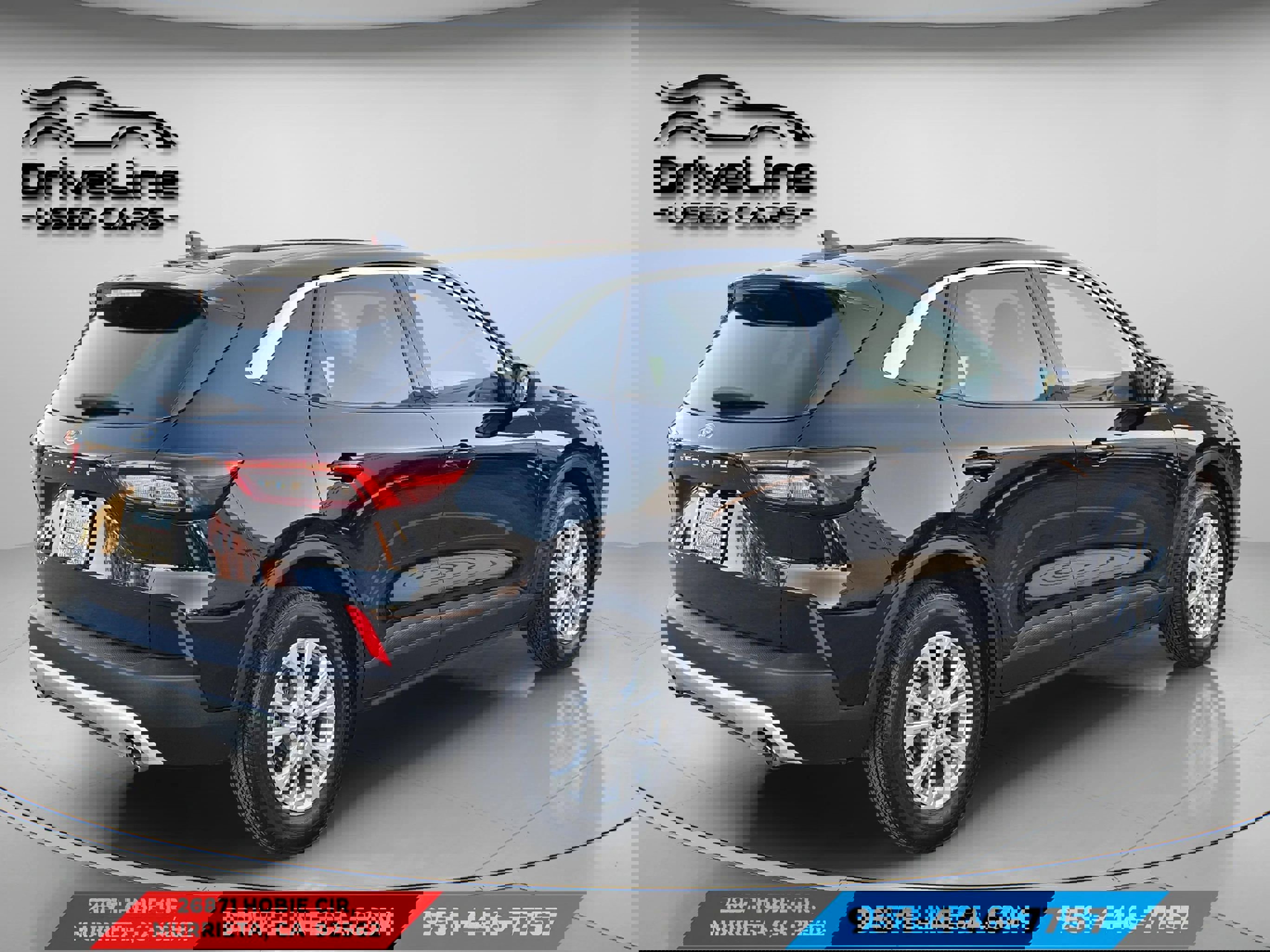 Used 2023 Ford Escape Active image 12