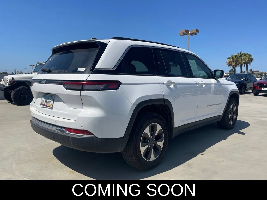 Used 2024 Jeep Grand Cherokee Limited 4xe AWD/4WD video 2