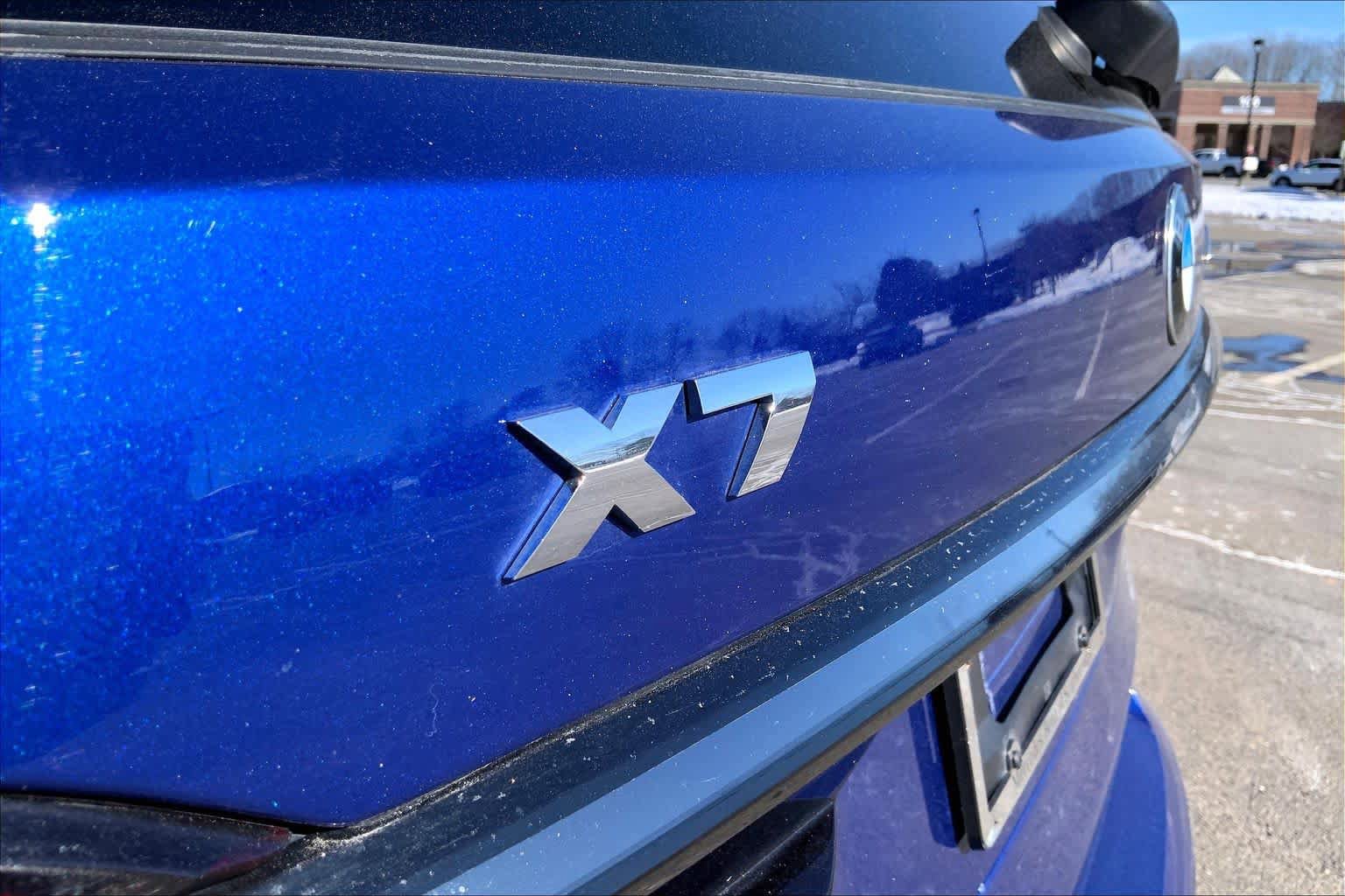Used 2024 BMW X7 M60i image 31