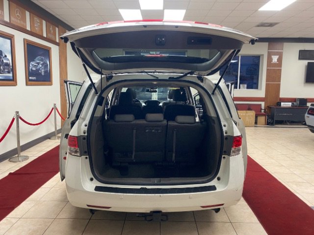 Used 2017 Honda Odyssey Touring Elite image 24