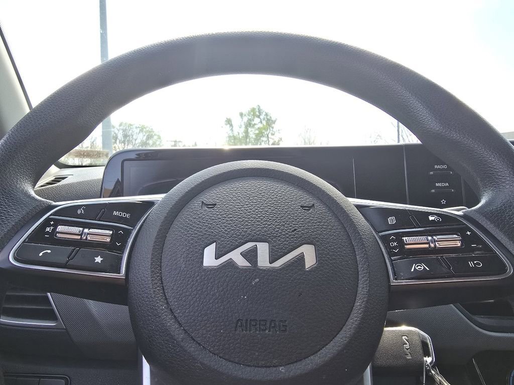 Used 2024 Kia Seltos LX AWD/4WD image 26
