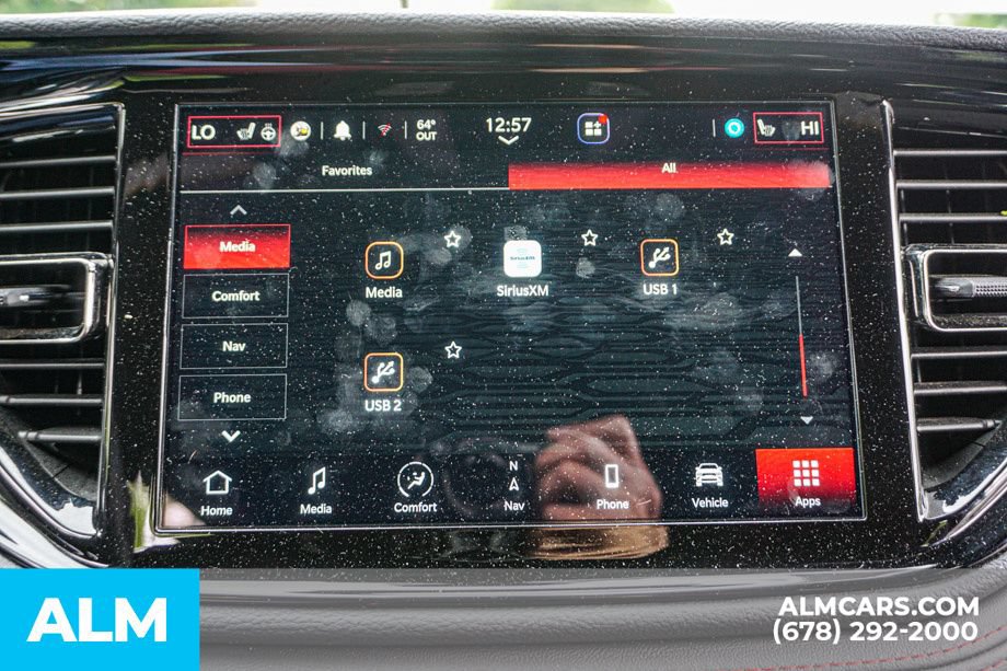 Used 2026 Dodge Durango GT RWD image 37