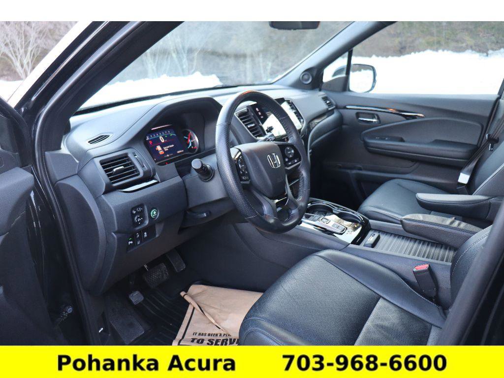 Used 2021 Honda Passport Elite image 23