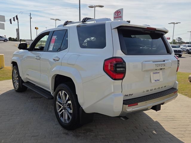 New 2026 Toyota 4Runner Limited image 10