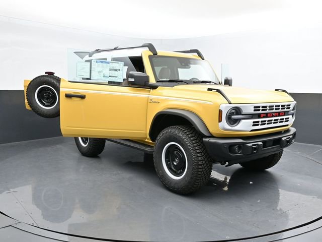 Used 2024 Ford Bronco Heritage Edition image 47