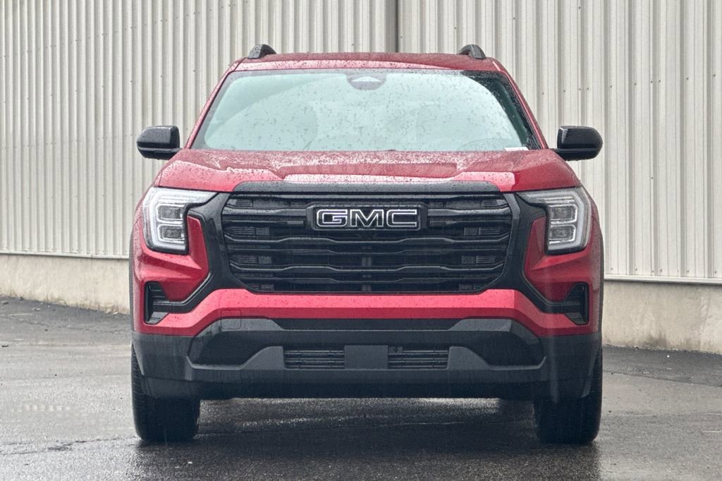 New 2026 GMC Terrain Elevation w/ Black Edition FWD image 6