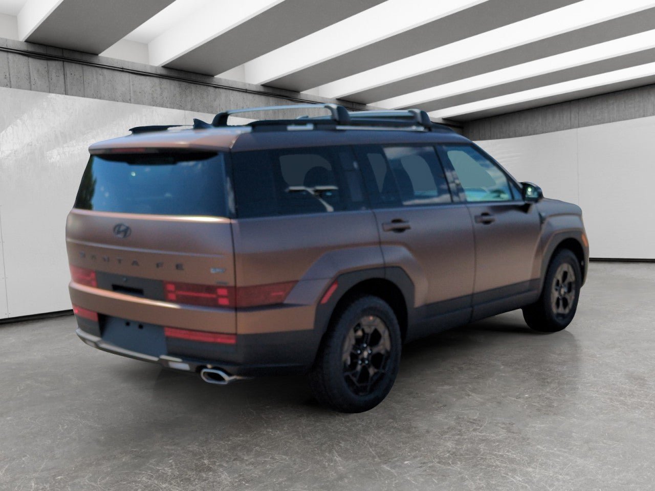 New 2026 Hyundai Santa Fe XRT AWD/4WD image 7