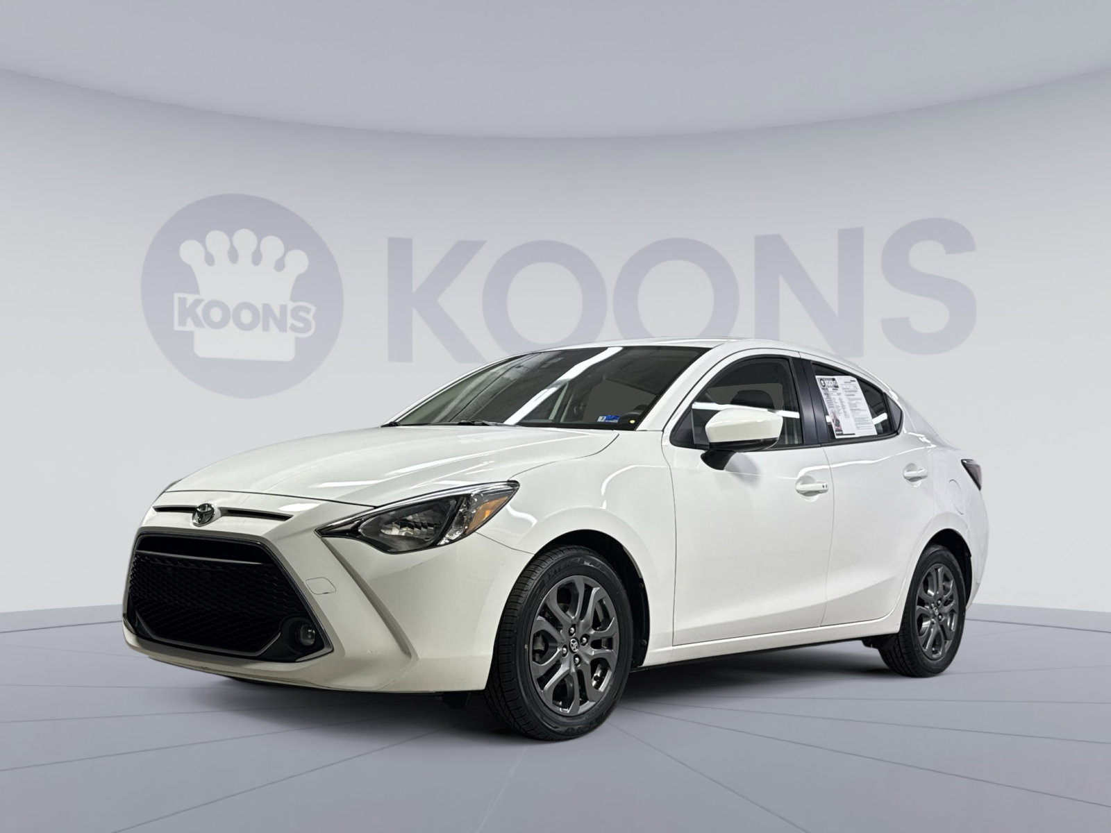 Used 2019 Toyota Yaris LE